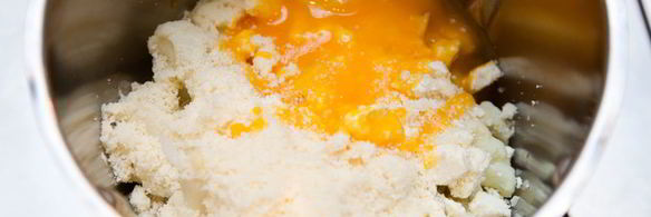 суфле из цветной капусты