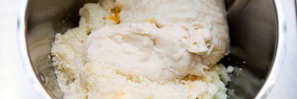 суфле из цветной капусты