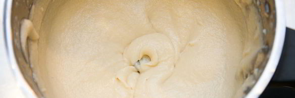 суфле из цветной капусты