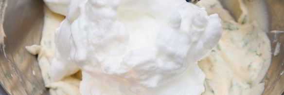 суфле из цветной капусты