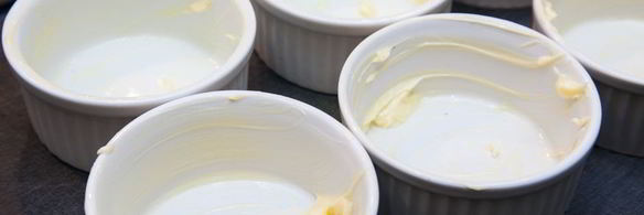 суфле из цветной капусты