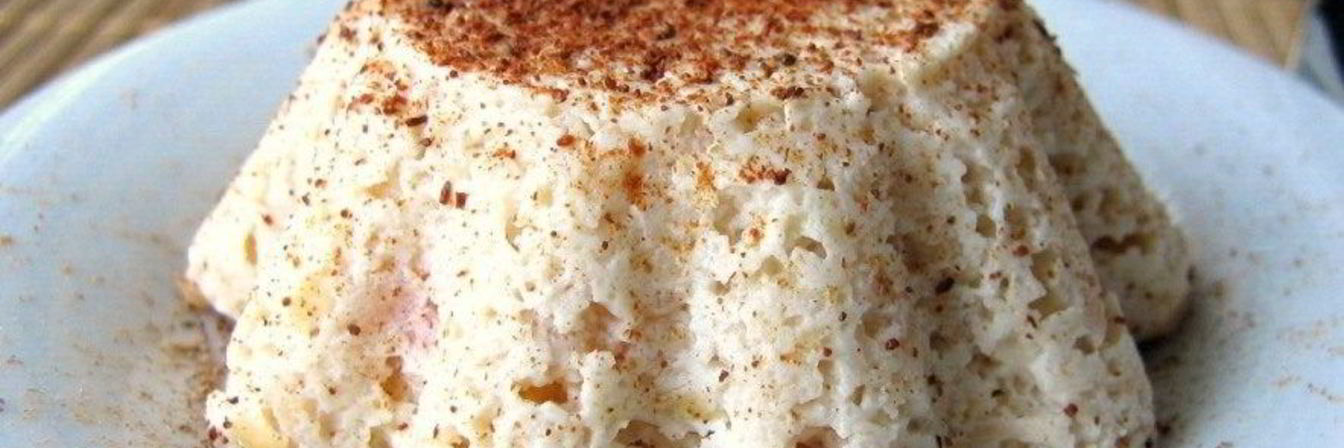 Суфле из творога