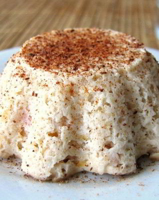 Суфле из творога