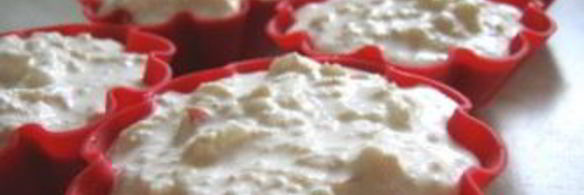 суфле из творога