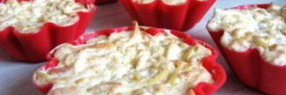 суфле из творога