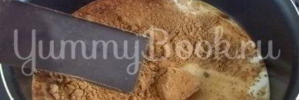 суфле мозайка