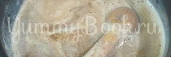 суфле мозайка