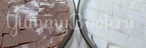 суфле мозайка