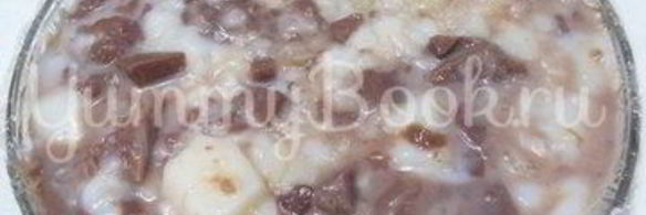 суфле мозайка