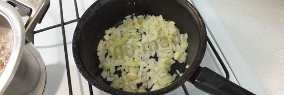 суфле мясное из фарша