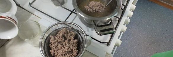 суфле мясное из фарша