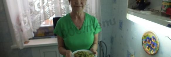 суфле мясное из фарша