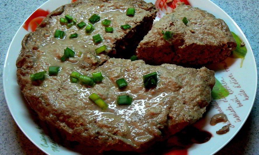 Рецепт суфле мясного парового