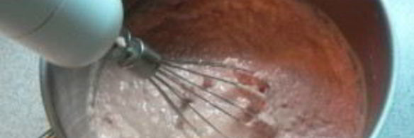 суфле мясное паровое