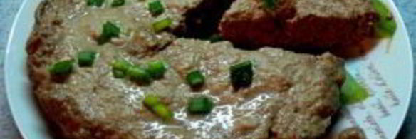 суфле мясное паровое