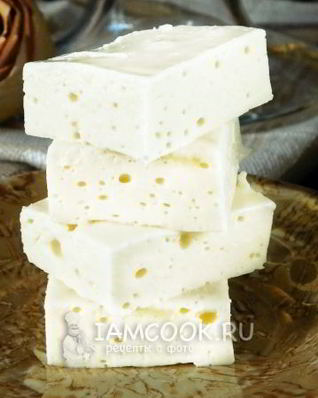 Суфле Птичье молоко