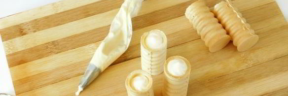 суфле птичье молоко