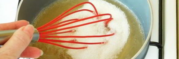 суфле птичье молоко