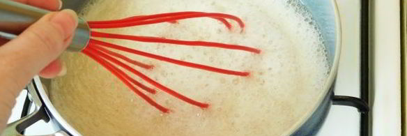 суфле птичье молоко