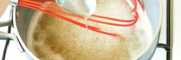 суфле птичье молоко