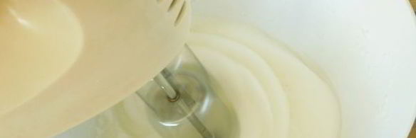 суфле птичье молоко