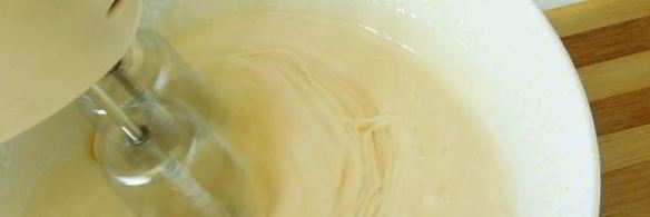 суфле птичье молоко