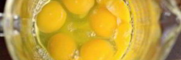 суфле с картофелем и колбасками