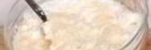 суфле с копченой скумбрией