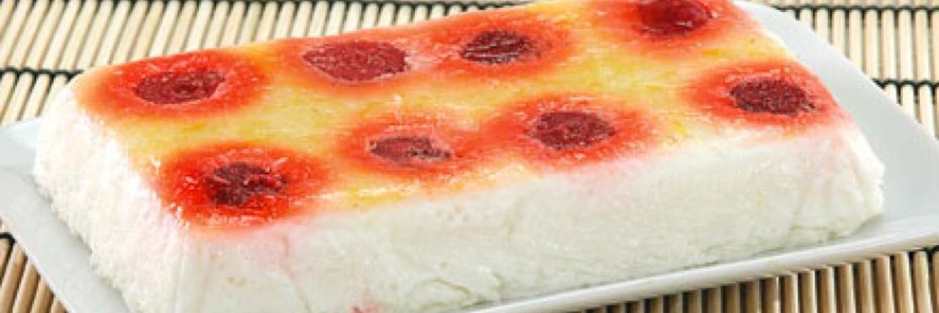 Суфле Снежное