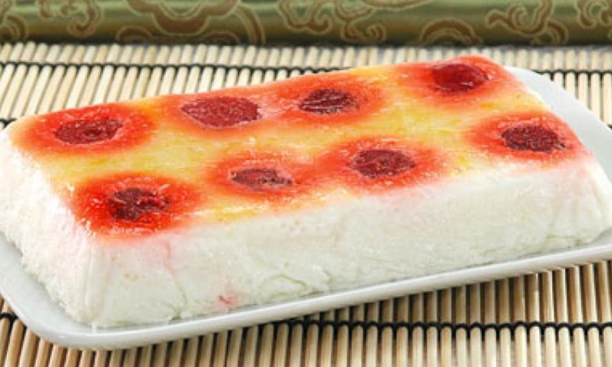 Рецепт суфле снежного