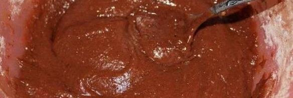 торт-суфле карамельно-молочный