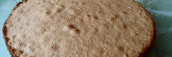 торт-суфле нежность