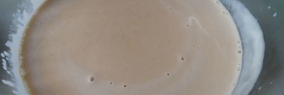 торт-суфле нежность