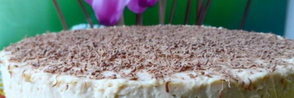 торт-суфле нежность