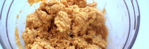 торт-суфле с малиной