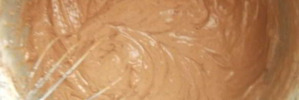 торт-суфле шоколадные облака