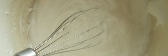 торт-суфле шоколадные облака