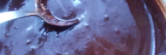 торт-суфле шоколадные облака