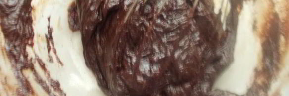 торт-суфле шоколадные облака