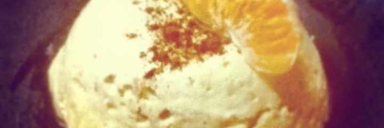 Творожно-яблочное суфле