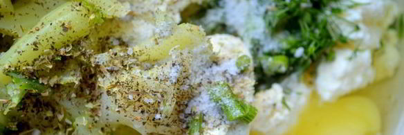 творожное суфле с цветной капустой