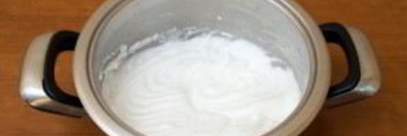 творожное суфле с ягодами