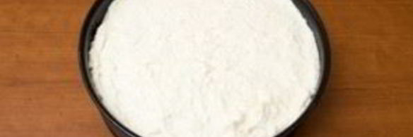 творожное суфле с ягодами