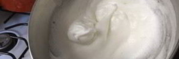 творожное суфле в духовке