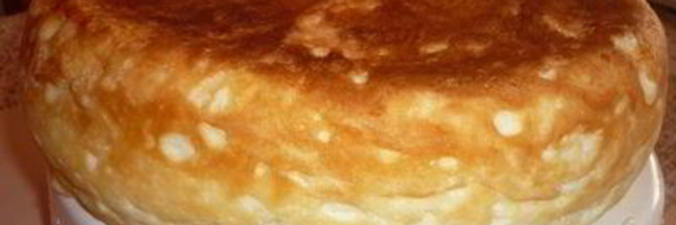 Творожное суфле в мультиварке