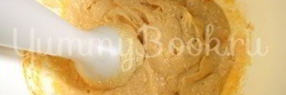 тыквенно-творожное суфле