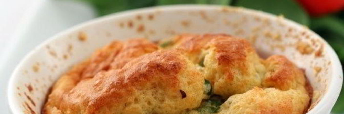 Яичное суфле