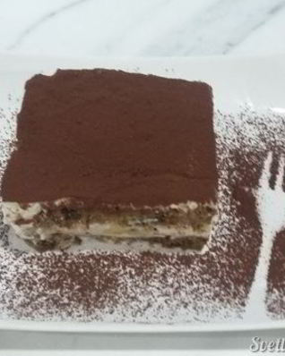 Банановый тирамису