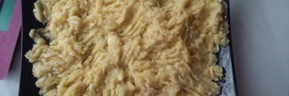 банановый тирамису