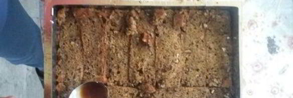 банановый тирамису